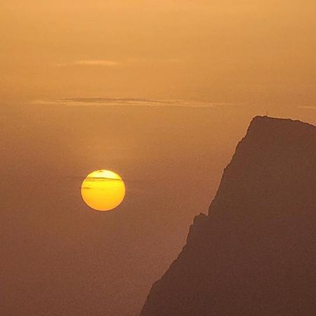 Вілла Sunset View Hill Jabal Shams Misfah Екстер'єр фото