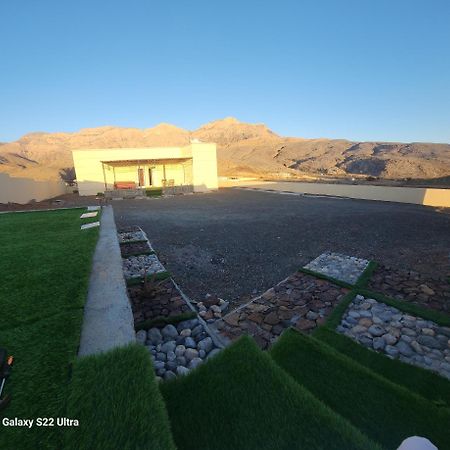 Вілла Sunset View Hill Jabal Shams Misfah Екстер'єр фото