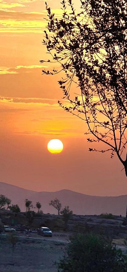 Вілла Sunset View Hill Jabal Shams Misfah Екстер'єр фото