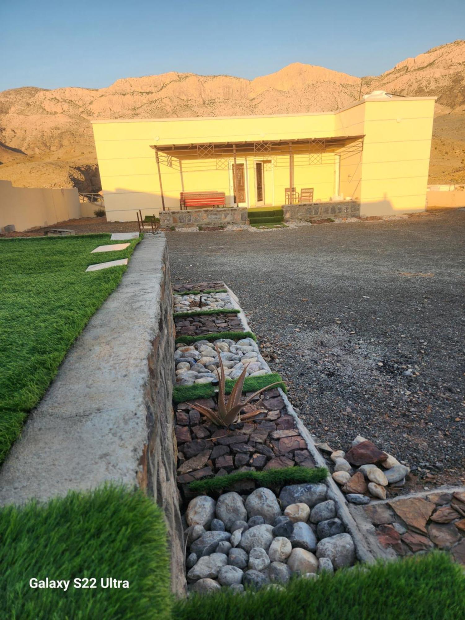Вілла Sunset View Hill Jabal Shams Misfah Екстер'єр фото