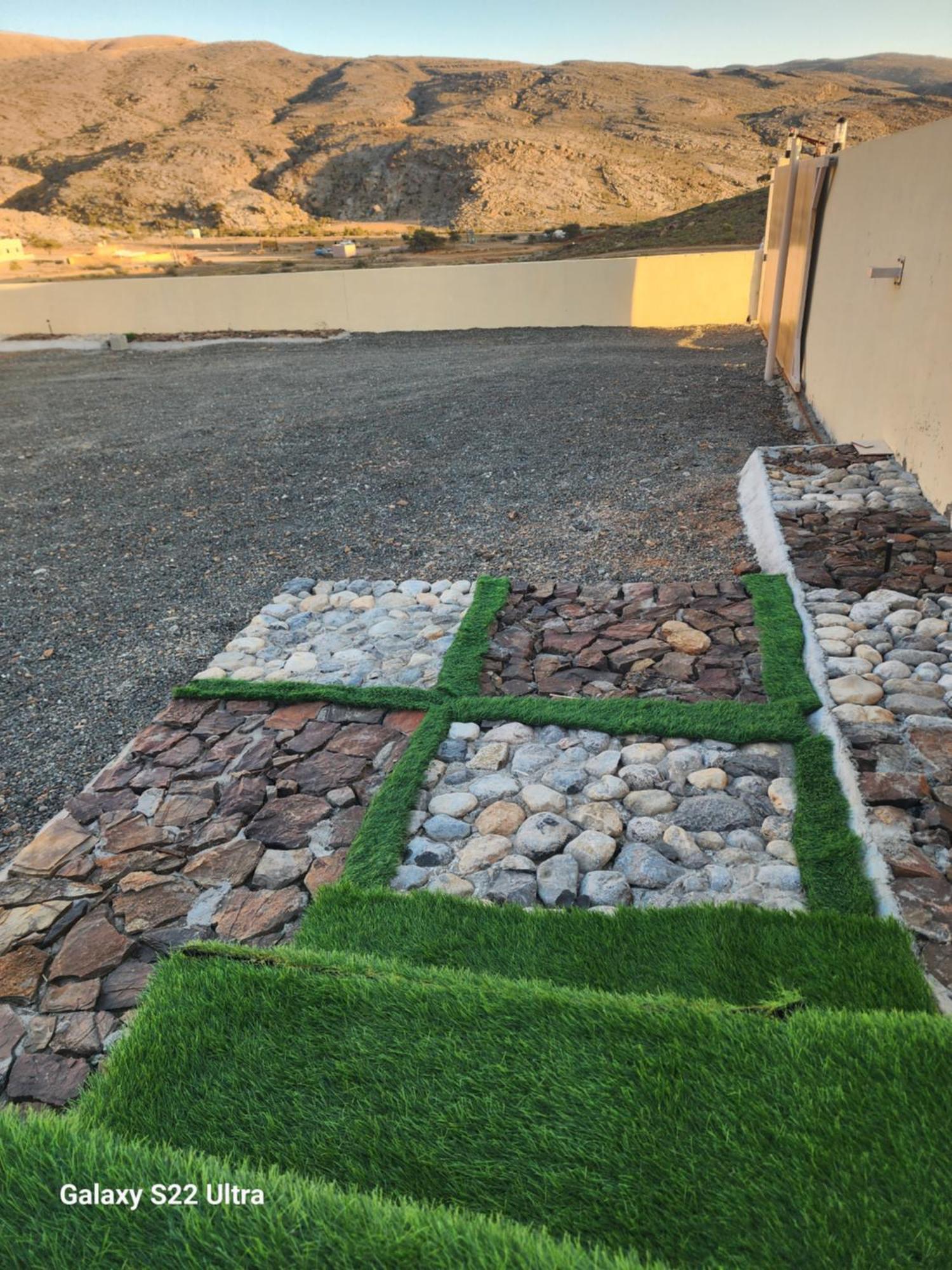 Вілла Sunset View Hill Jabal Shams Misfah Екстер'єр фото