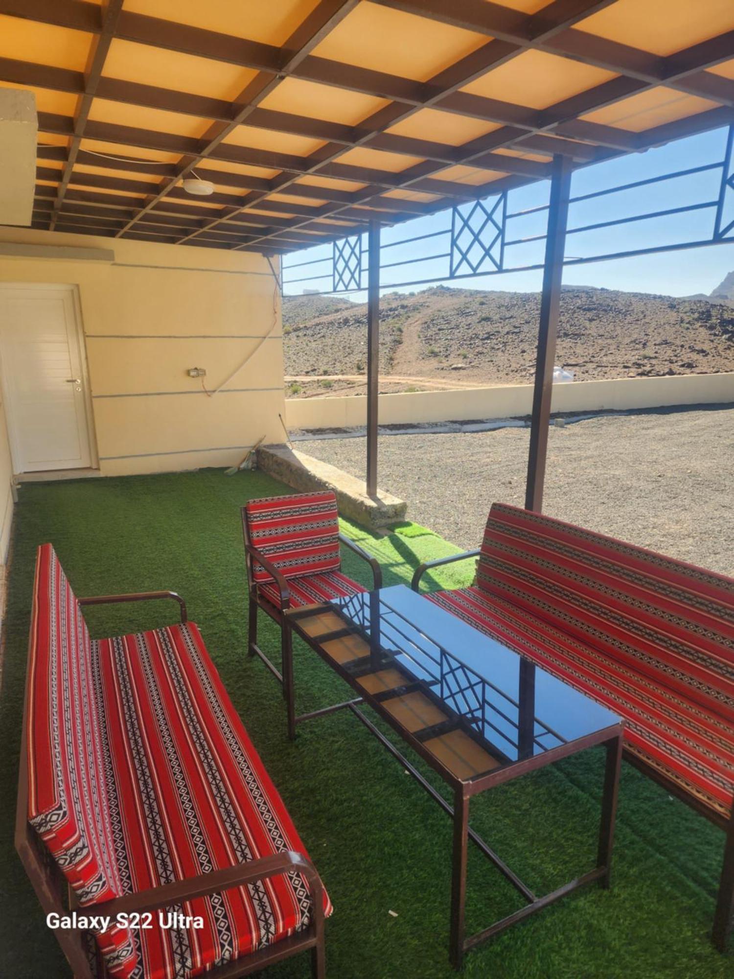 Вілла Sunset View Hill Jabal Shams Misfah Екстер'єр фото