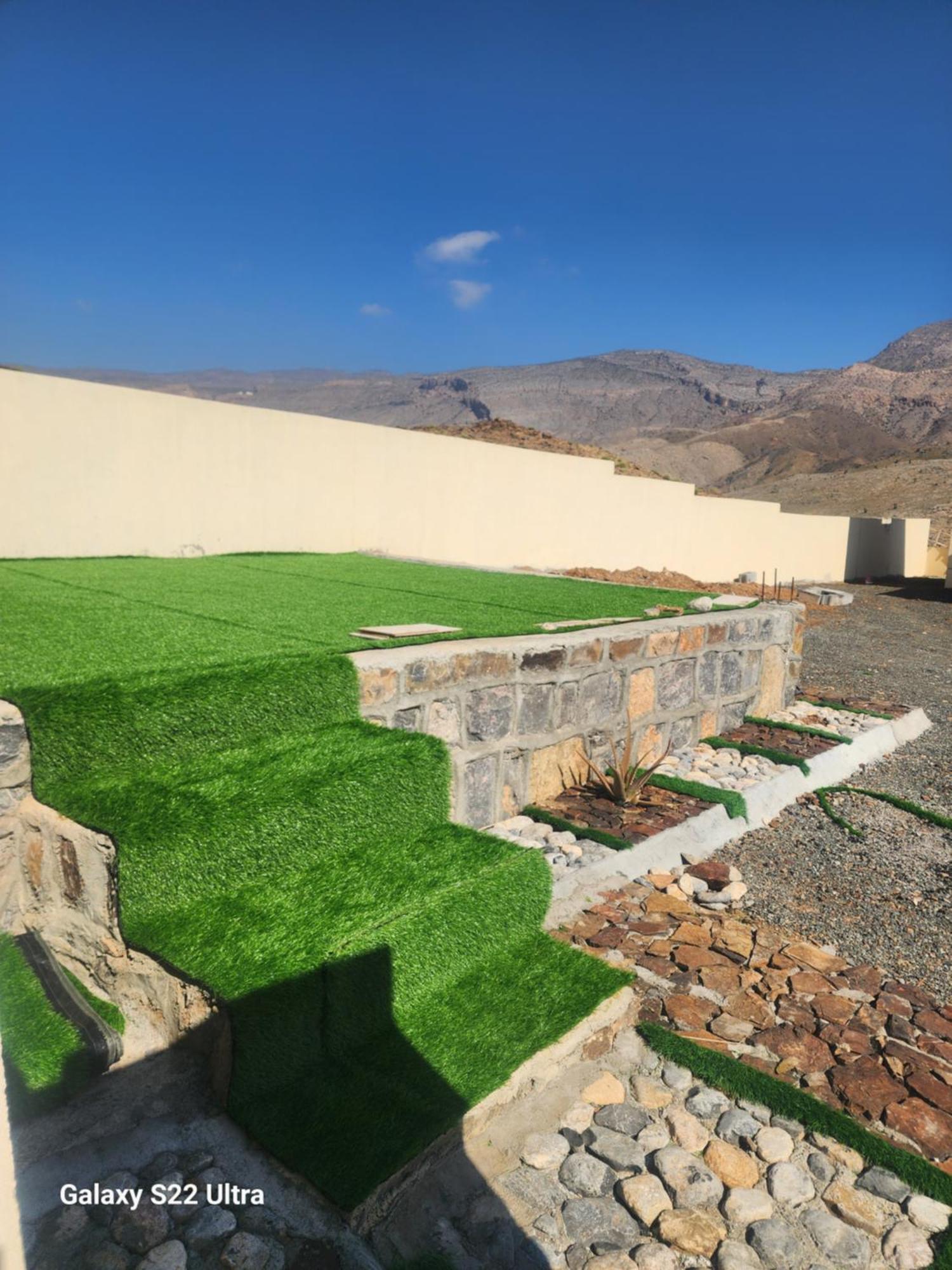 Вілла Sunset View Hill Jabal Shams Misfah Екстер'єр фото