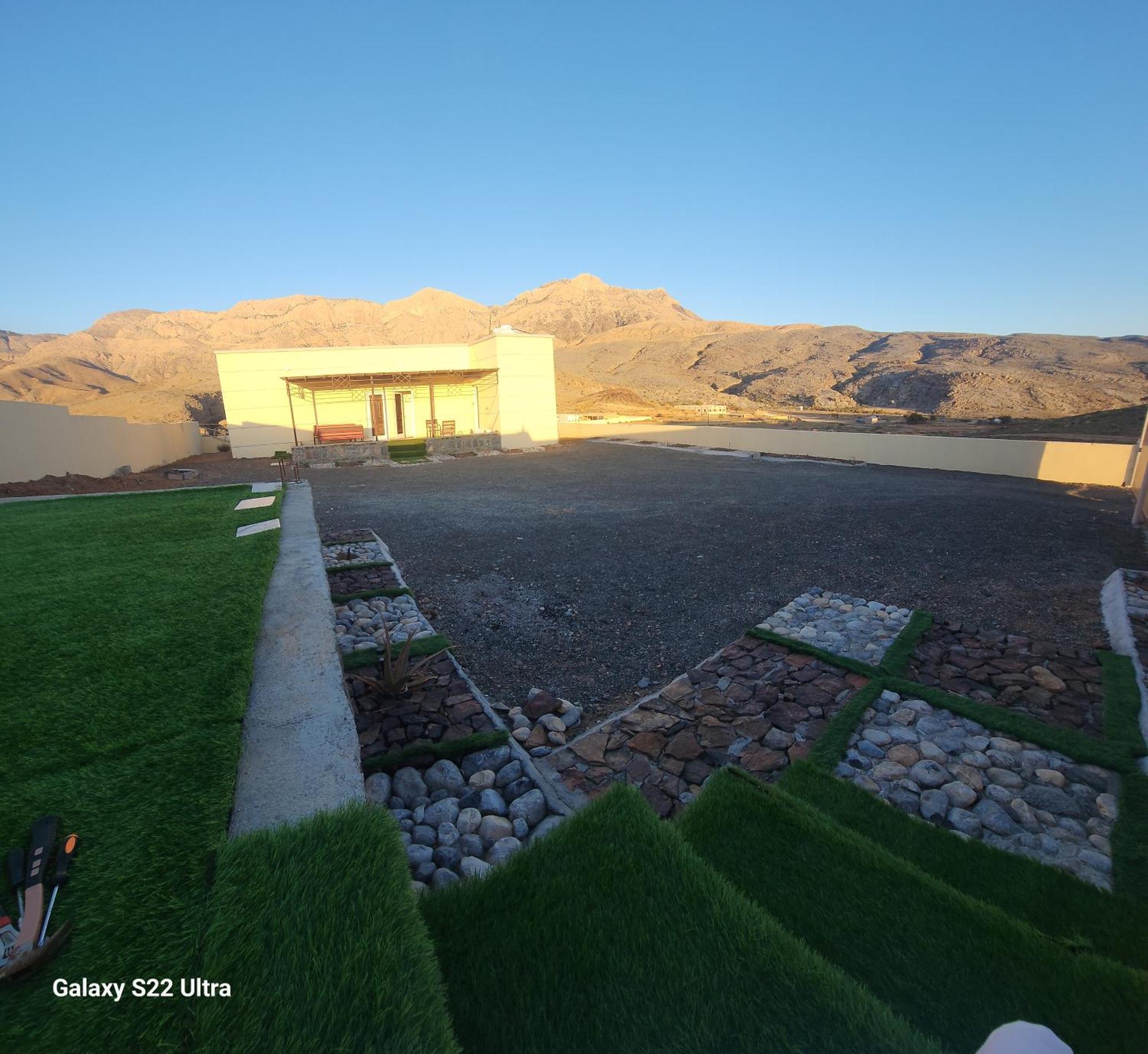 Вілла Sunset View Hill Jabal Shams Misfah Екстер'єр фото
