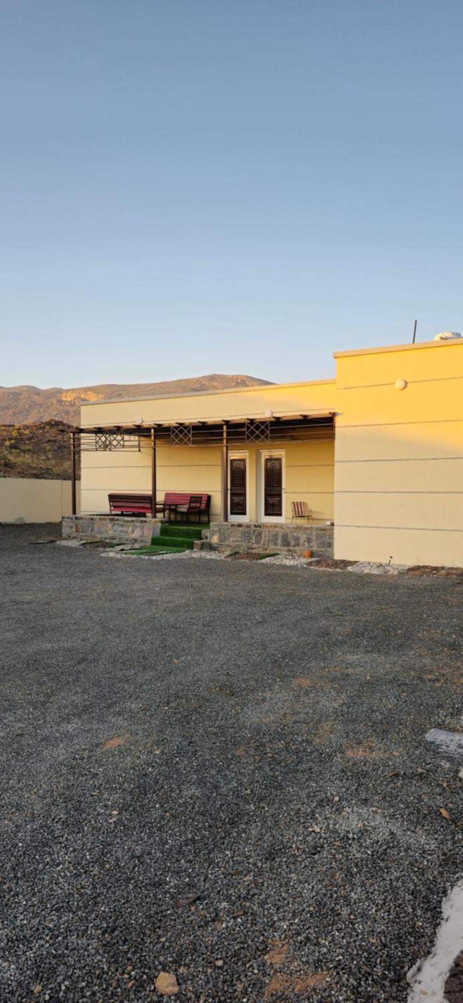 Вілла Sunset View Hill Jabal Shams Misfah Екстер'єр фото
