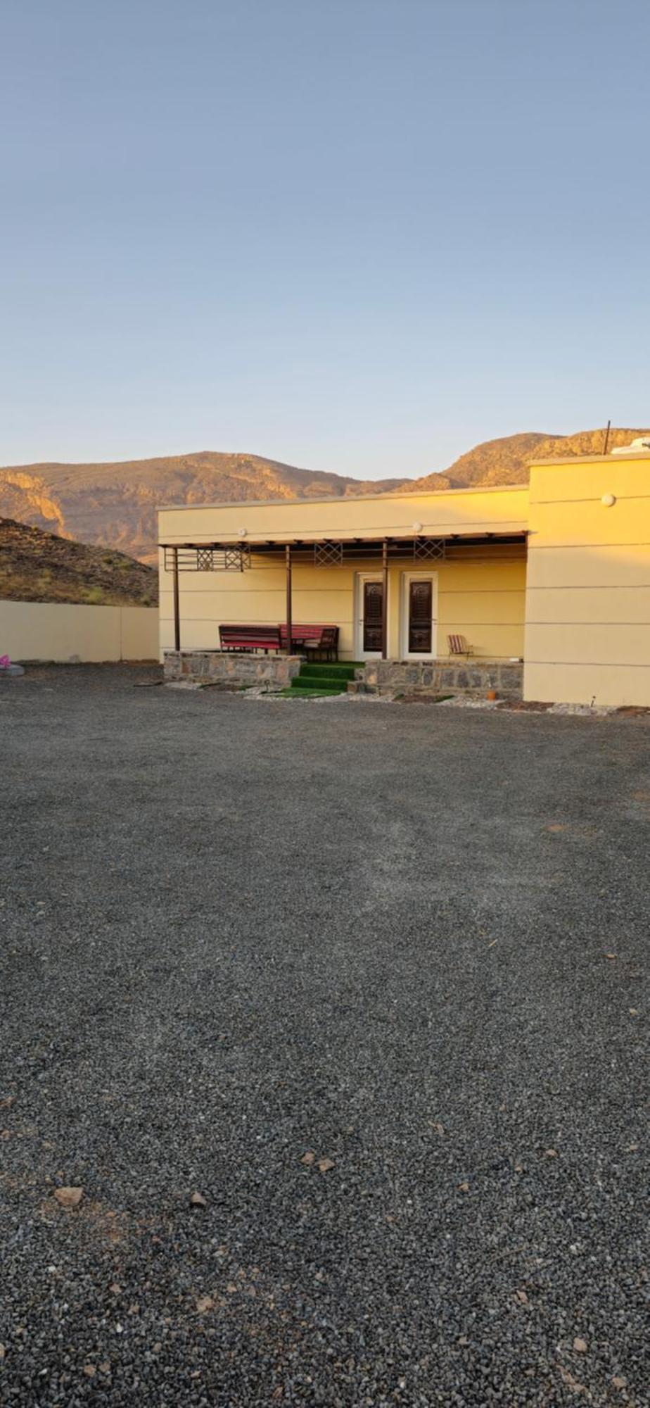 Вілла Sunset View Hill Jabal Shams Misfah Екстер'єр фото