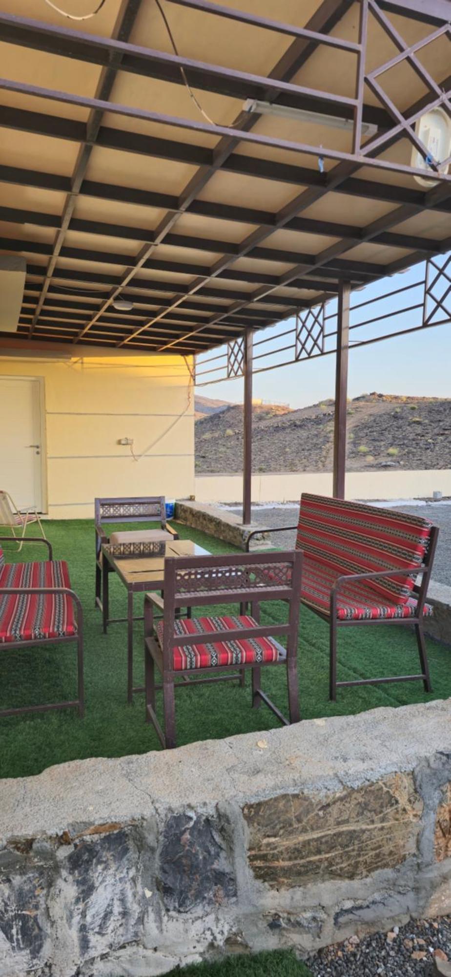 Вілла Sunset View Hill Jabal Shams Misfah Екстер'єр фото